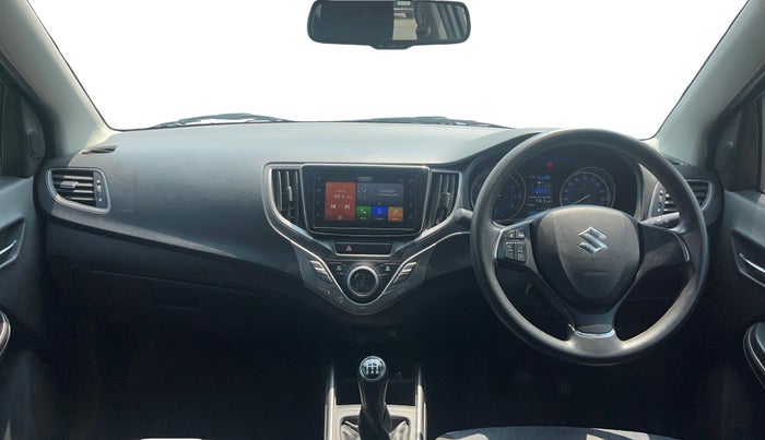 2021 Maruti Baleno ZETA PETROL 1.2, Petrol, Manual, 36,210 km, Dashboard