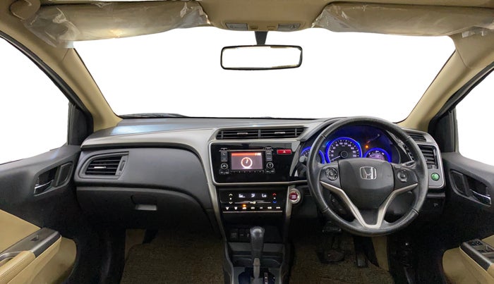 2015 Honda City 1.5L I-VTEC VX CVT, Petrol, Automatic, 77,971 km, Dashboard