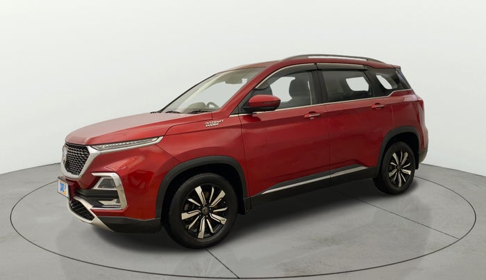 2019 MG HECTOR SHARP HYBRID 1.5 PETROL, Petrol, Manual, 54,767 km, Left Front Diagonal