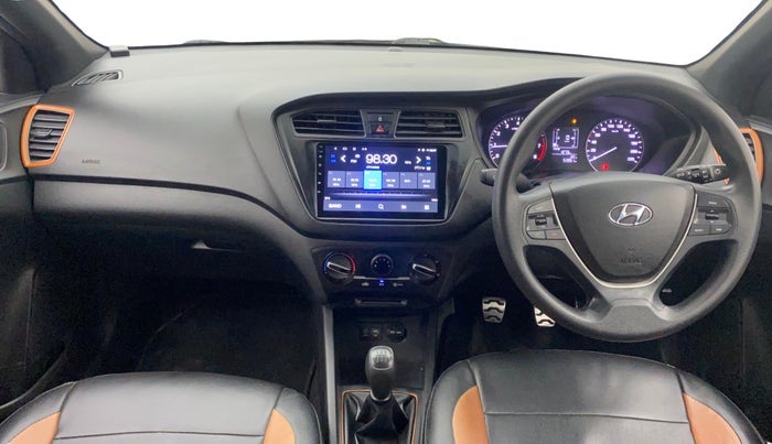 2016 Hyundai i20 Active 1.2 S, Petrol, Manual, 53,911 km, Dashboard