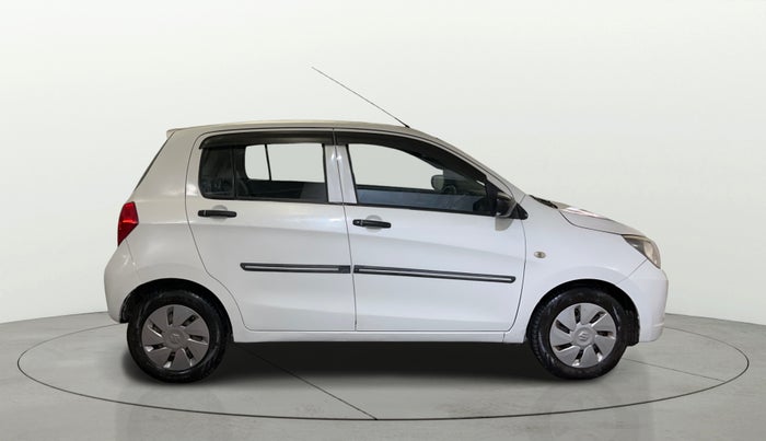 2015 Maruti Celerio VXI CNG, CNG, Manual, 66,066 km, Right Side View