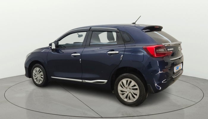 2023 Toyota Glanza S E-CNG, CNG, Manual, 46,540 km, Left Back Diagonal