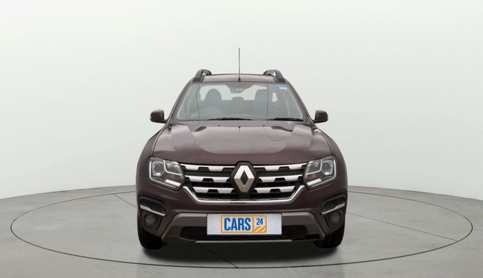 2021 Renault Duster RXZ 1.5 PETROL MT, Petrol, Manual, 38,800 km, Front