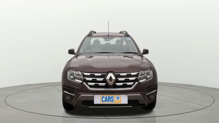 2021 Renault Duster RXZ 1.5 PETROL MT, Petrol, Manual, 38,842 km, Front