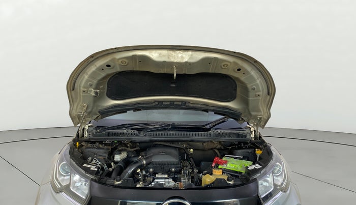 2021 Tata NEXON XZA PLUS PETROL, Petrol, Automatic, 68,571 km, Open Bonet