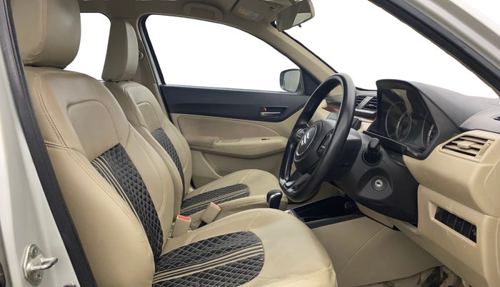 2017 Maruti Dzire VXI AMT, Petrol, Automatic, 56,605 km, Right Side Front Door Cabin