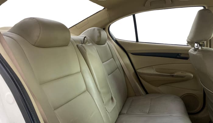 2013 Honda City 1.5L I-VTEC S AT, Petrol, Automatic, 84,229 km, Right Side Rear Door Cabin