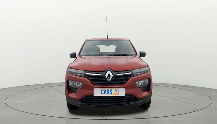 2020 Renault Kwid RXT 1.0 AMT (O), Petrol, Automatic, 53,957 km, Front