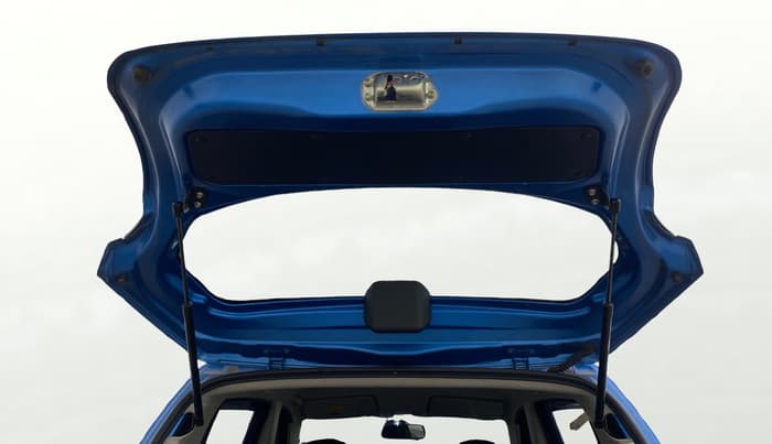 2021 Maruti Alto LXI O, Petrol, Manual, 18,384 km, Boot Door Open