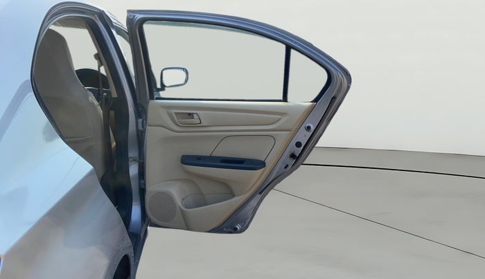 2019 Honda Amaze 1.2L I-VTEC E, CNG, Manual, 43,899 km, RHS Rear Door