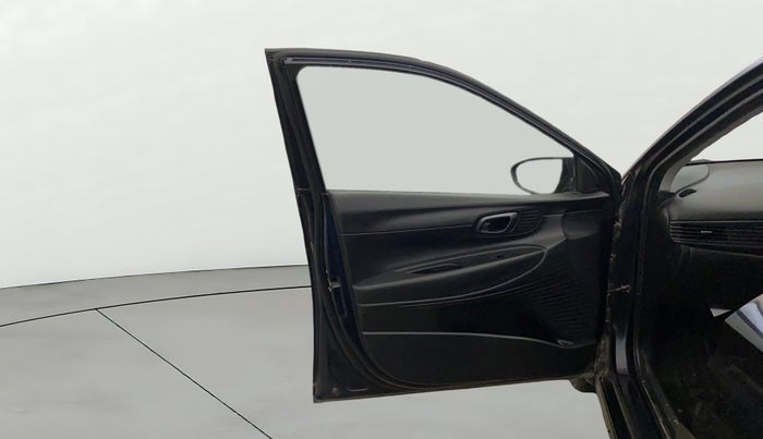 2023 Hyundai NEW I20 Sportz 1.2 IVT, Petrol, Automatic, 28,248 km, LHS Front Door