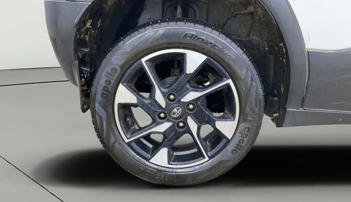 2022 Tata PUNCH CREATIVE  AMT, Petrol, Automatic, 43,916 km, Right Rear Wheel