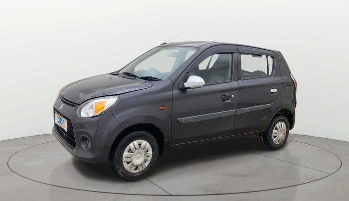 2018 Maruti Alto 800 LXI O, Petrol, Manual, 43,035 km, Left Front Diagonal