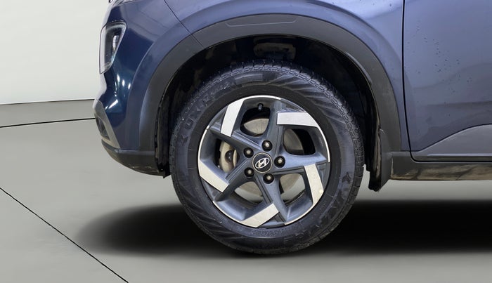 2019 Hyundai VENUE SX PLUS 1.0 TURBO DCT, Petrol, Automatic, 48,942 km, Left Front Wheel