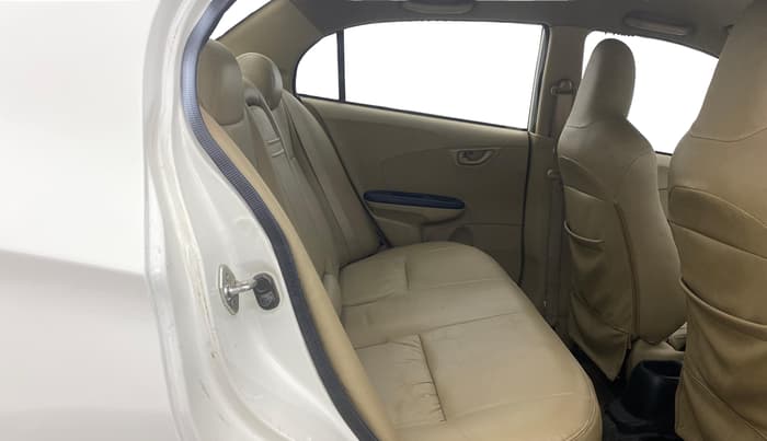 2014 Honda Amaze 1.2L I-VTEC S, Petrol, Manual, 93,119 km, Right Side Rear Door Cabin