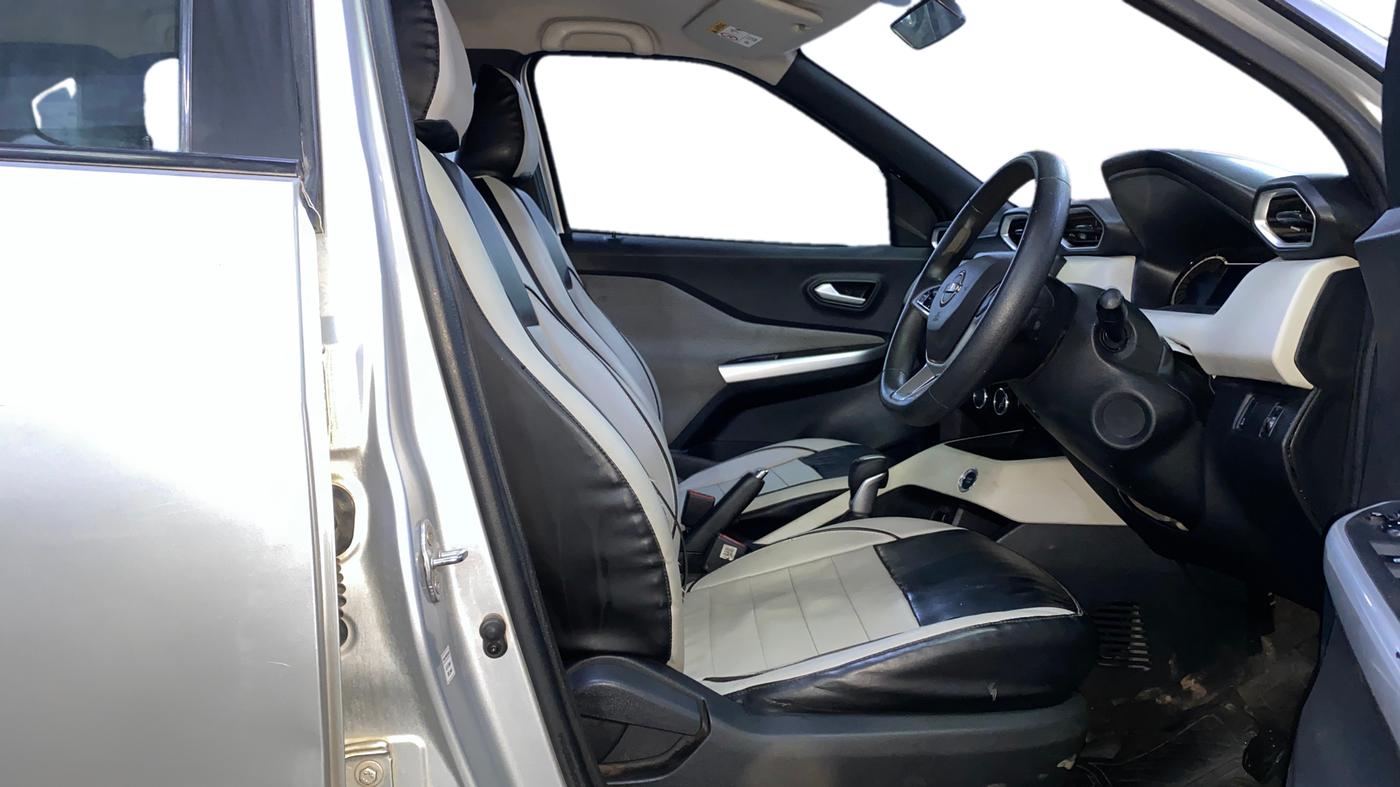 2021 Nissan MAGNITE XL TURBO CVT, Petrol, Automatic, 88,812 km, Right Side Front Door Cabin
