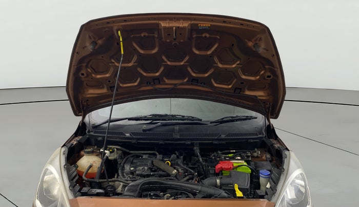 2018 Ford FREESTYLE TREND 1.2 PETROL, Petrol, Manual, 42,255 km, Open Bonet