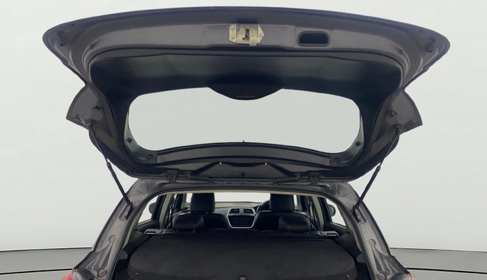 2020 Maruti S Cross ALPHA AT1.5, Petrol, Automatic, 31,990 km, Boot Door Open