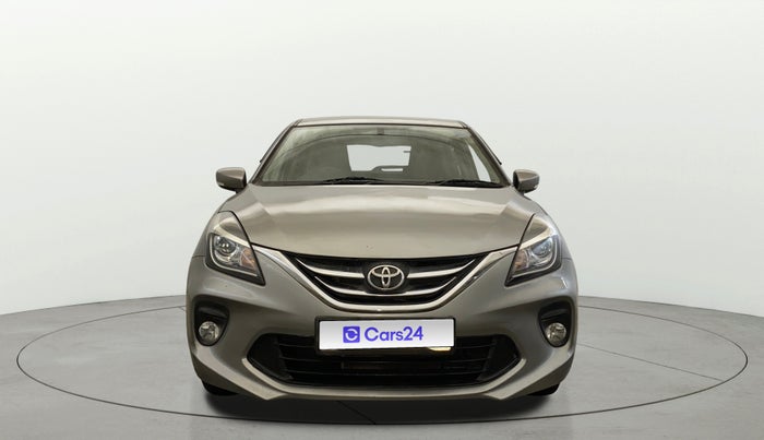 2020 Toyota Glanza G, Petrol, Manual, 38,431 km, Front