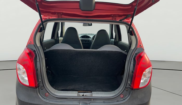 2012 Maruti Alto 800 LXI, Petrol, Manual, 1,39,431 km, Boot Open Zoomed View