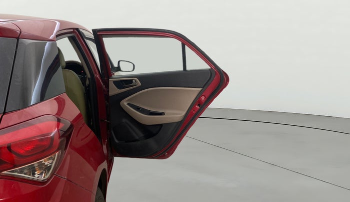 2017 Hyundai Elite i20 MAGNA EXECUTIVE 1.2, Petrol, Manual, 78,662 km, RHS Rear Door