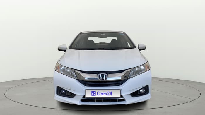 2015 Honda City 1.5L I-VTEC V MT, Petrol, Manual, 72,148 km, Front