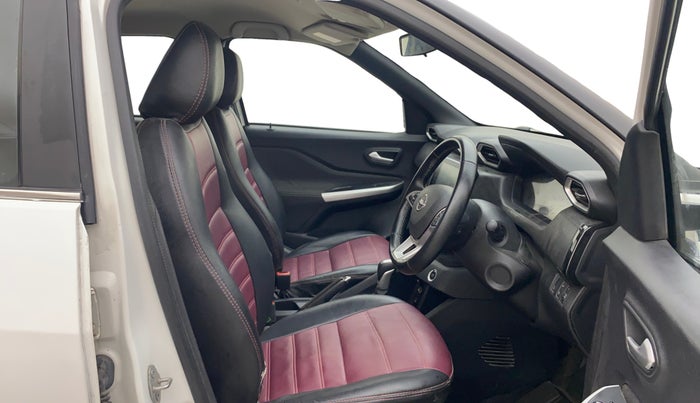2022 Nissan MAGNITE XV PREMIUM TURBO (O) CVT, Petrol, Automatic, 45,420 km, Right Side Front Door Cabin