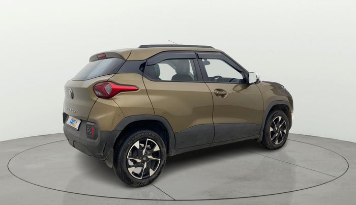 2022 Tata PUNCH ACCOMPLISHED AMT, Petrol, Automatic, 68,141 km, Right Back Diagonal