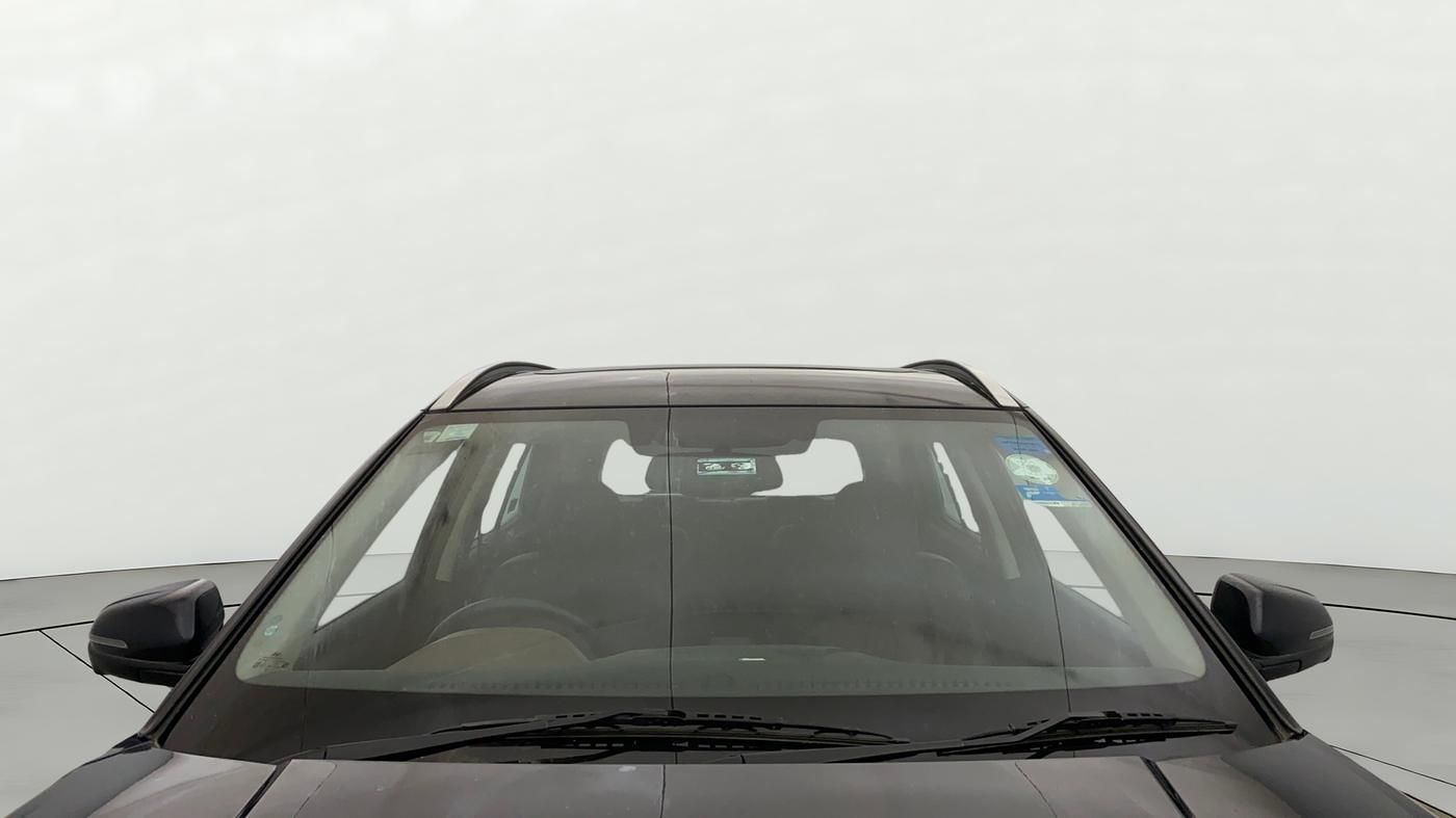 2021 Hyundai ALCAZAR 2.0 SIGNATURE (O) AT 6STR, Petrol, Automatic, 57,276 km, Front Windshield