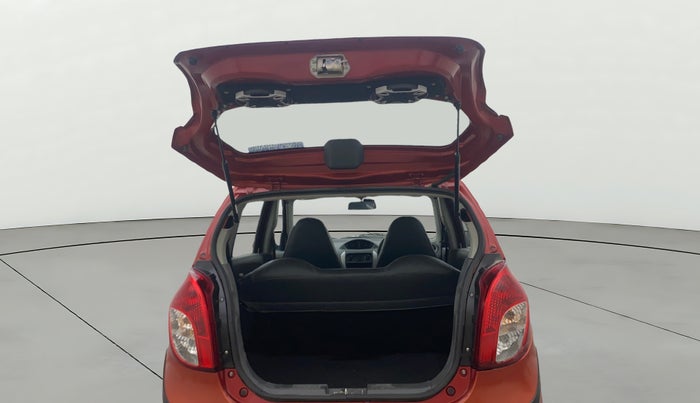 2015 Maruti Alto 800 LXI, Petrol, Manual, 51,167 km, Boot Open Zoomed View