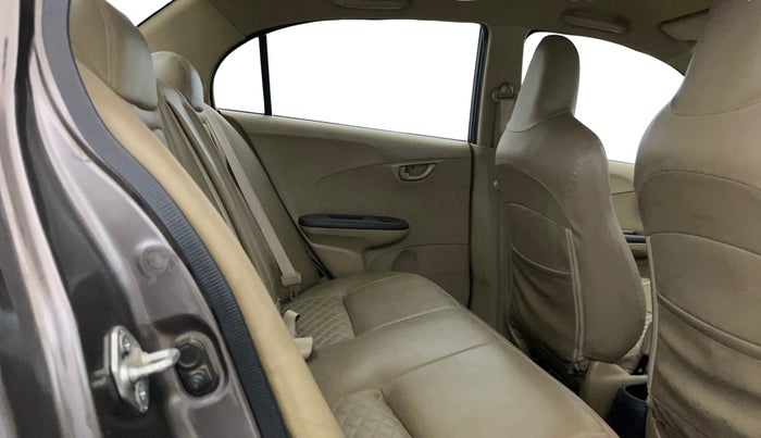 2014 Honda Amaze 1.2L I-VTEC S, Petrol, Manual, 69,253 km, Right Side Rear Door Cabin