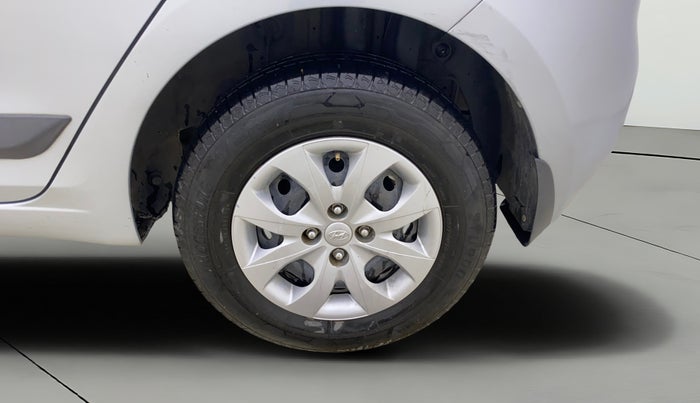 2019 Hyundai Elite i20 MAGNA PLUS 1.2, Petrol, Manual, 84,504 km, Left Rear Wheel