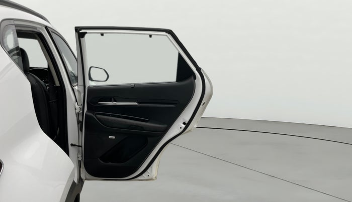 2021 KIA SONET GTX PLUS 1.5 AT, Diesel, Automatic, 99,514 km, RHS Rear Door