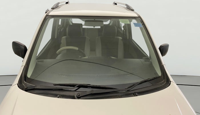2014 Maruti Wagon R 1.0 LXI, Petrol, Manual, 23,629 km, Front Windshield