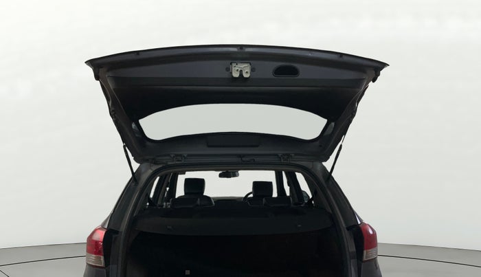 2018 Hyundai Creta SX (O) 1.6 PETROL, Petrol, Manual, 43,768 km, Boot Door Open