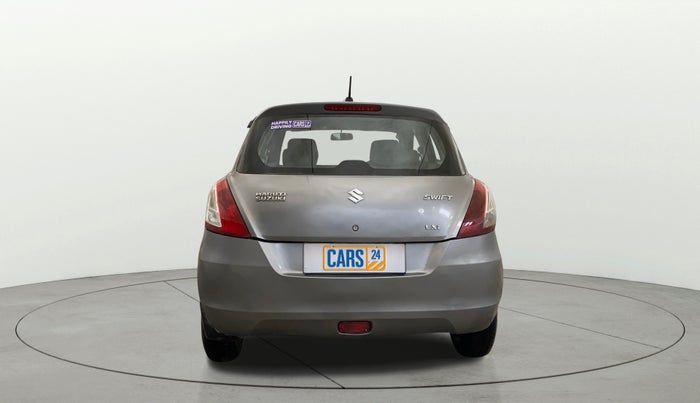 2016 Maruti Swift LXI (O), Petrol, Manual, 59,608 km, Back/Rear