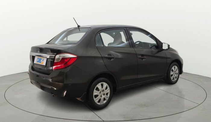 2017 Honda Amaze 1.2L I-VTEC SX, Petrol, Manual, 51,785 km, Right Back Diagonal