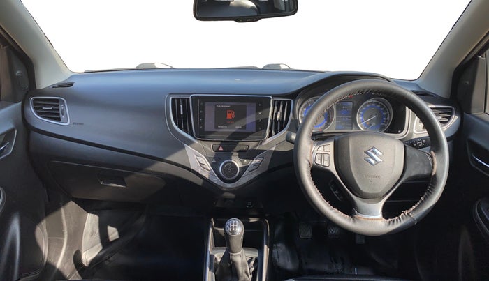 2019 Maruti Baleno ZETA PETROL 1.2, Petrol, Manual, 44,068 km, Dashboard