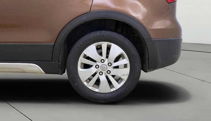 2015 Maruti S Cross ZETA 1.6, Diesel, Manual, 93,029 km, Left Rear Wheel