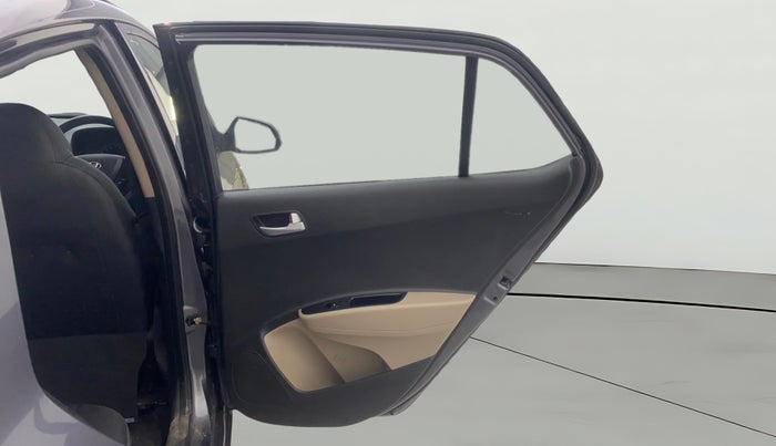 2014 Hyundai Grand i10 SPORTZ 1.2 KAPPA VTVT, Petrol, Manual, 60,381 km, RHS Rear Door