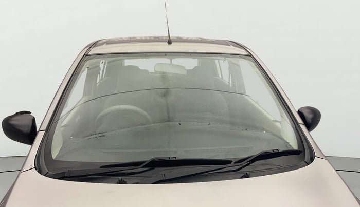 2016 Maruti Celerio VXI AMT, Petrol, Automatic, 61,043 km, Front Windshield