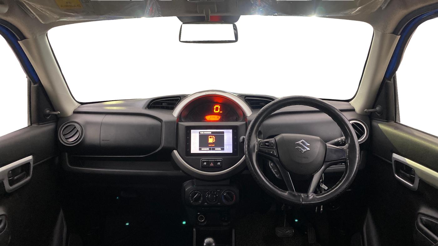 2019 Maruti S PRESSO VXI PLUS AMT, Petrol, Automatic, 81,030 km, Dashboard