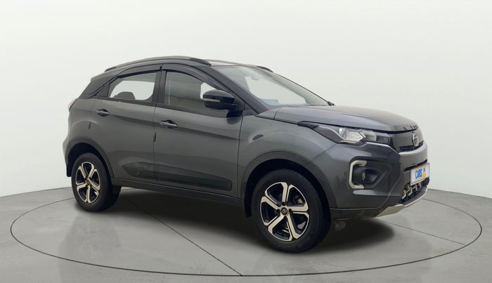 2021 Tata NEXON XZ PLUS PETROL SUNROOF, Petrol, Manual, 39,830 km, SRP