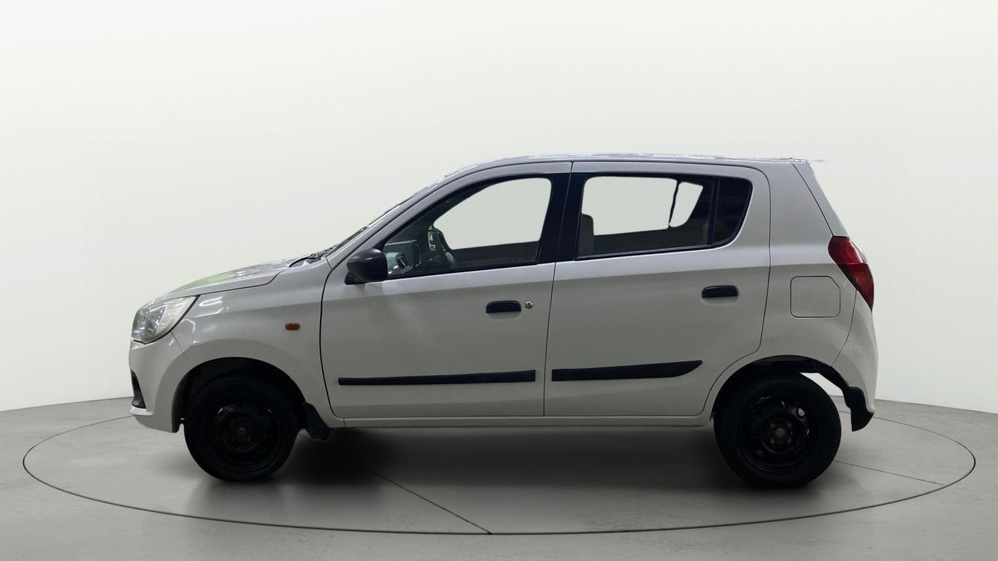 2016 Maruti Alto K10 VXI, Petrol, Manual, 73,108 km, Left Side