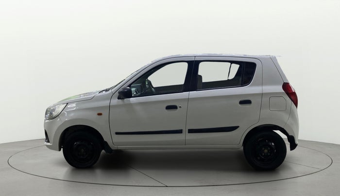 2016 Maruti Alto K10 VXI, Petrol, Manual, 73,437 km, Left Side