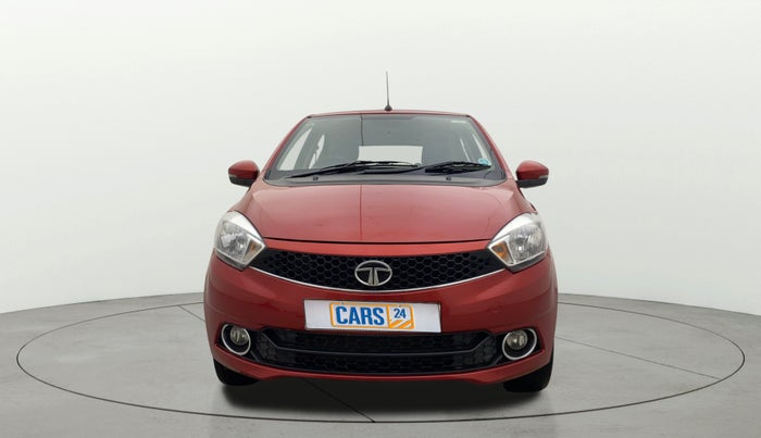 2016 Tata Tiago XZ PETROL, Petrol, Manual, 57,146 km, Front