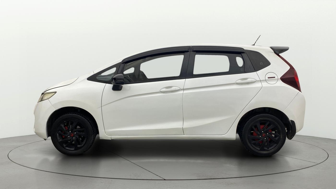 2018 Honda Jazz 1.2L I-VTEC VX, Petrol, Manual, 75,776 km, Left Side