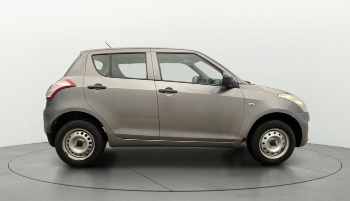 2015 Maruti Swift LXI (O), Petrol, Manual, 50,888 km, Right Side View