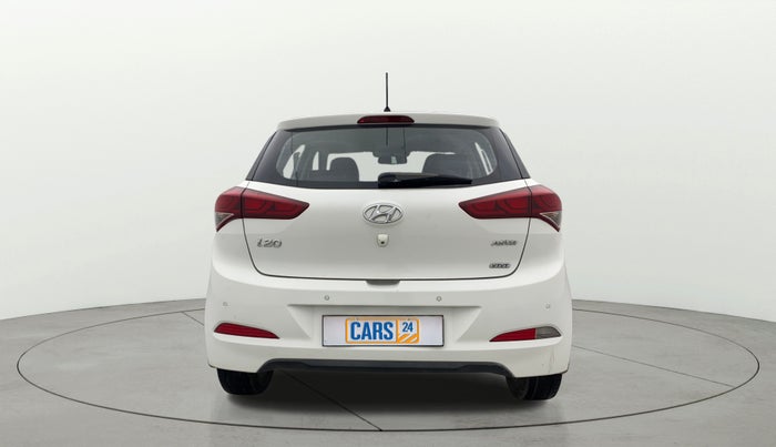 2015 Hyundai Elite i20 ASTA 1.2, Petrol, Manual, 52,232 km, Back/Rear