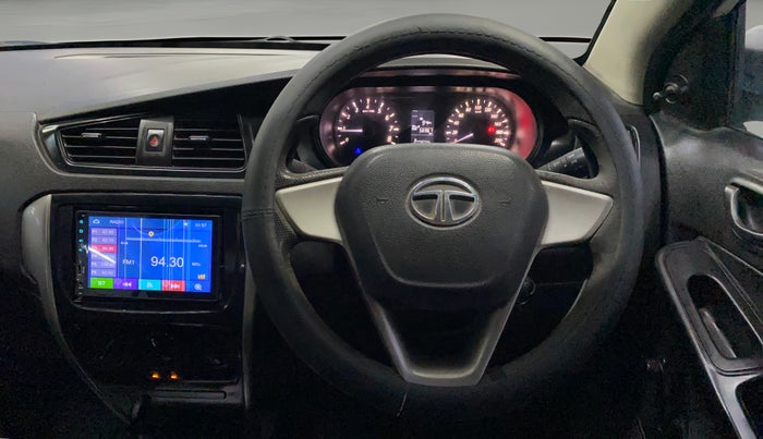 2017 Tata Bolt XE QUADRAJET, Diesel, Manual, 56,961 km, Steering Wheel Close Up